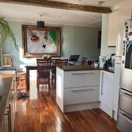 Villa Bright, Comfy And Peaceful House Inverkeithing Esterno foto