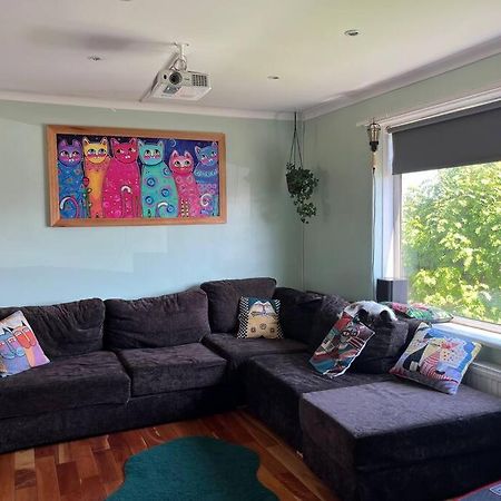 Villa Bright, Comfy And Peaceful House Inverkeithing Esterno foto