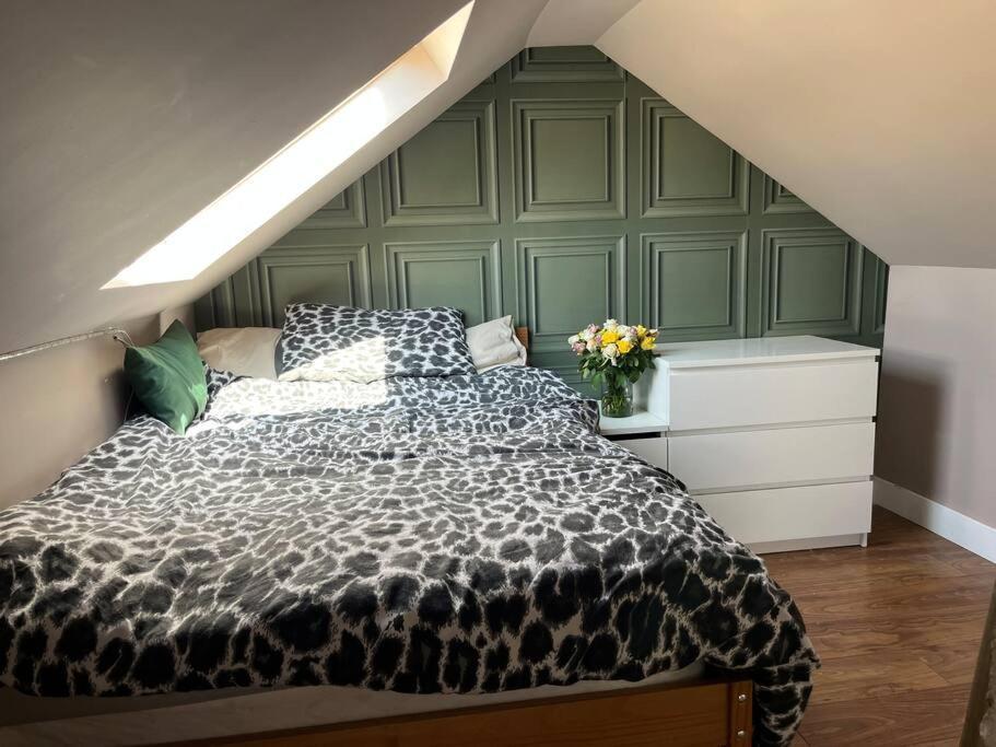 Villa Bright, Comfy And Peaceful House Inverkeithing Esterno foto
