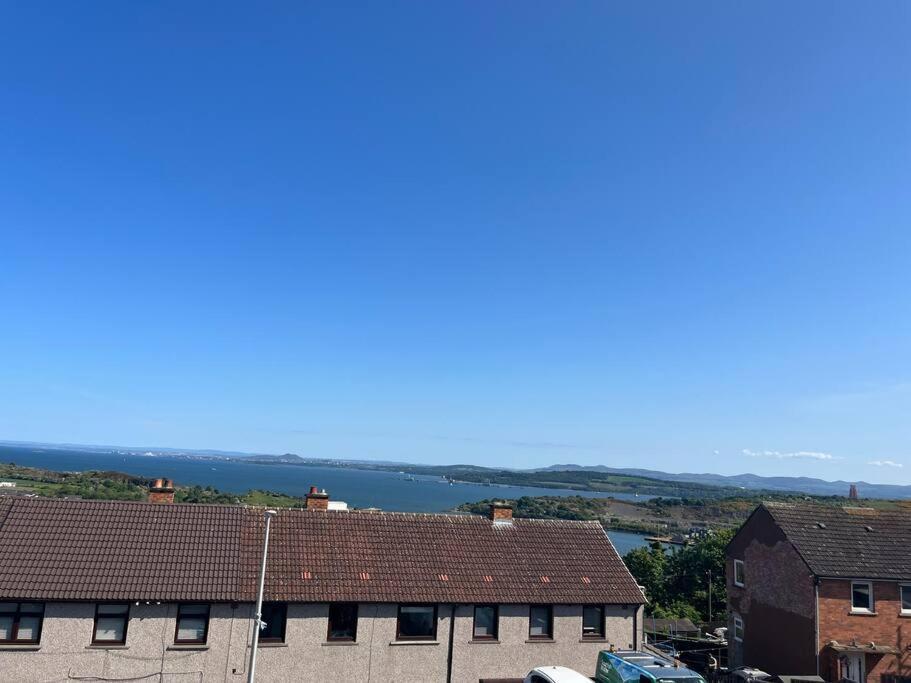 Villa Bright, Comfy And Peaceful House Inverkeithing Esterno foto